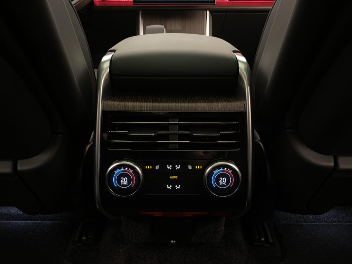 Land Rover Range Rover P530 AUTOBIOGRAPHY SWB