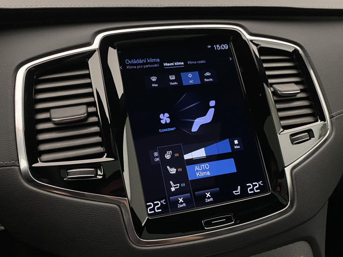 Volvo XC90 B6 AWD R-DESIGN AUT