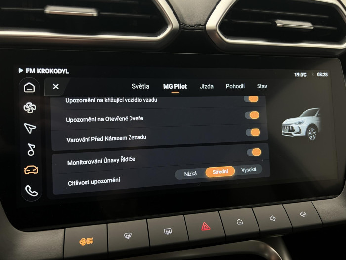 MG ZS HYBRID+ EXCLUSIVE 1.5TGI AUT 1.5 Exclusive