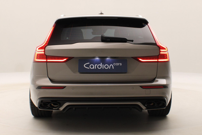Volvo V60 T6 AWD HEICO SPORTIV AUT