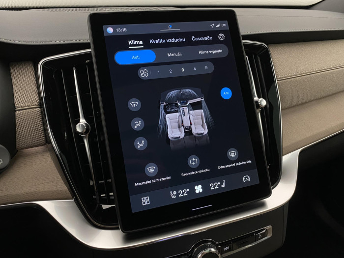 Volvo XC90 B5 AWD AUT BRIGHT PLUS