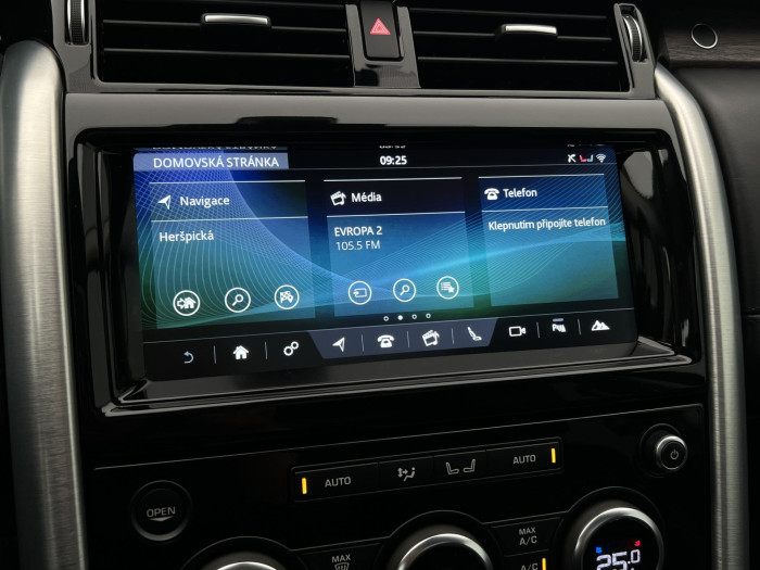 Land Rover Discovery 3.0 TDV6 HSE AWD 7MÍST AUT