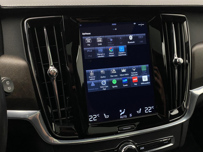 Volvo V90 CC T6 PRO AWD AUT 2.0 CC CC