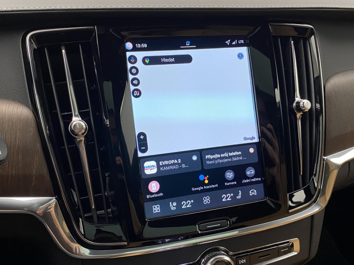 Volvo V90 T8 AWD Plug-in BRIGHT ULTRA