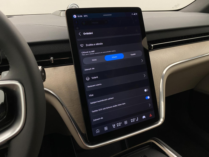 Volvo EX90 PURE ELECTRIC TWIN ULTRA 7míst