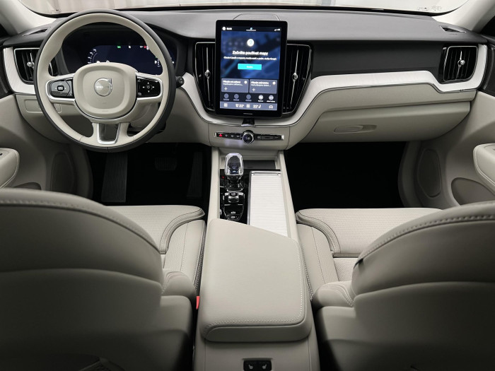 Volvo XC60 T6 AWD AUT RECHARGE DARK PLUS
