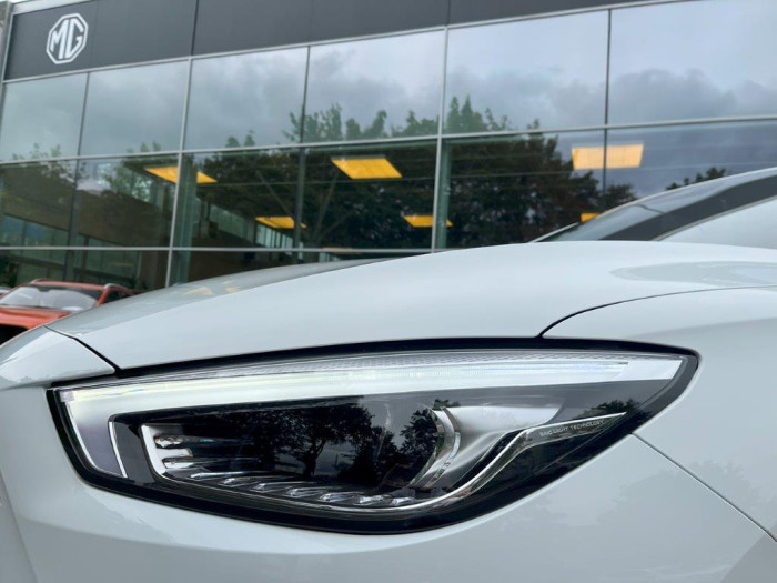 MG ZS EV EMOTION 50kWh REZERVACE