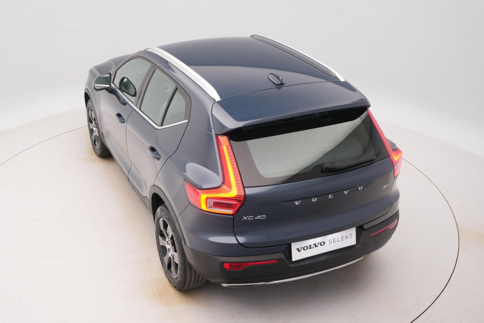 Volvo XC40 T4 AWD INSCRIPTION REZERVACE