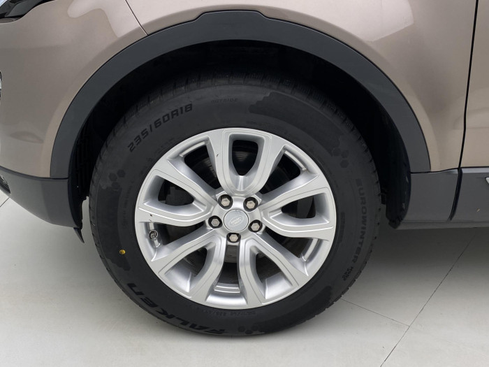 Land Rover Range Rover Evoque Si4 HSE AWD AUT CZ