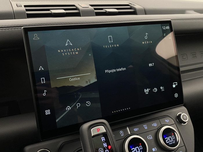 Land Rover Defender 110 D350 X-Dynamic HSE 3.0 d Dynamic