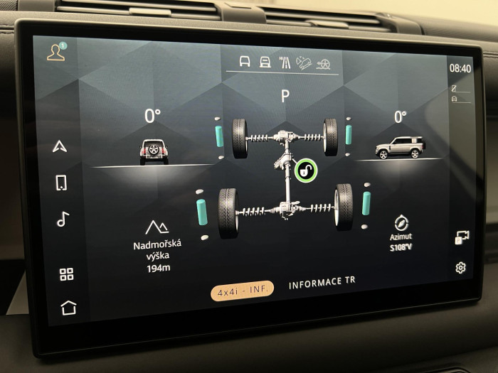 Land Rover Defender 110 D200 S AWD Aut REZERVACE 3.0 d