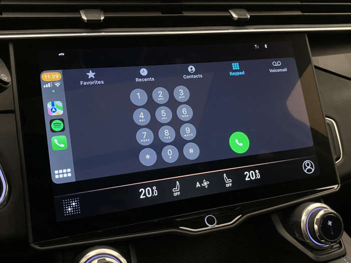 Lynk & Co 01 PHEV DCT AUT REZERVACE