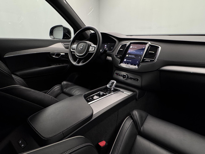 Volvo XC90 B5 AWD PLUS DARK CZ 1.maj