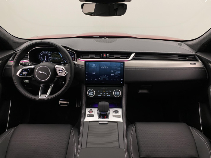 Jaguar F-Pace D300 R-DYNAMIC HSE AWD AUT 3.0 d Dynamic