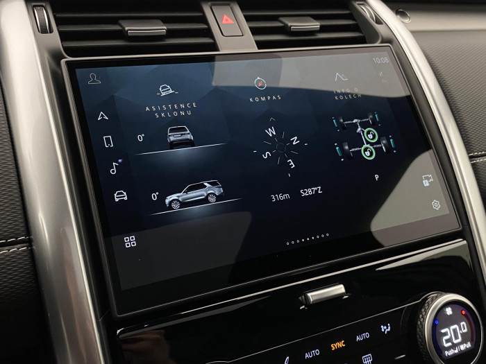 Land Rover Discovery D350 DYNAMIC HSE REZERVACE 3.0 d Dynamic