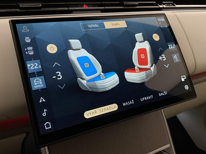 Land Rover Range Rover D350 HSE SWB 3.0 d