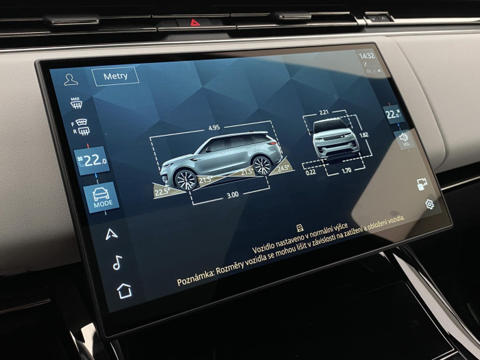 Land Rover Range Rover Sport D250 DYNAMIC SE AWD AUT 3.0 d Dynamic SE