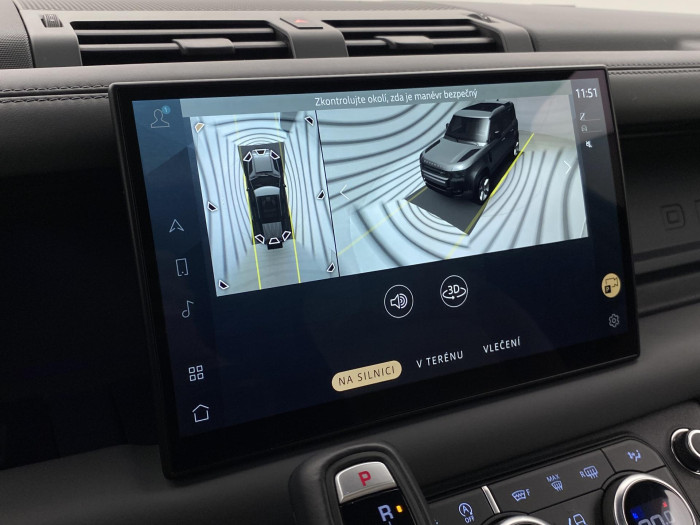 Land Rover Defender 110 D300 X-DYNAMIC HSE AWD 7m 3.0 d Dynamic