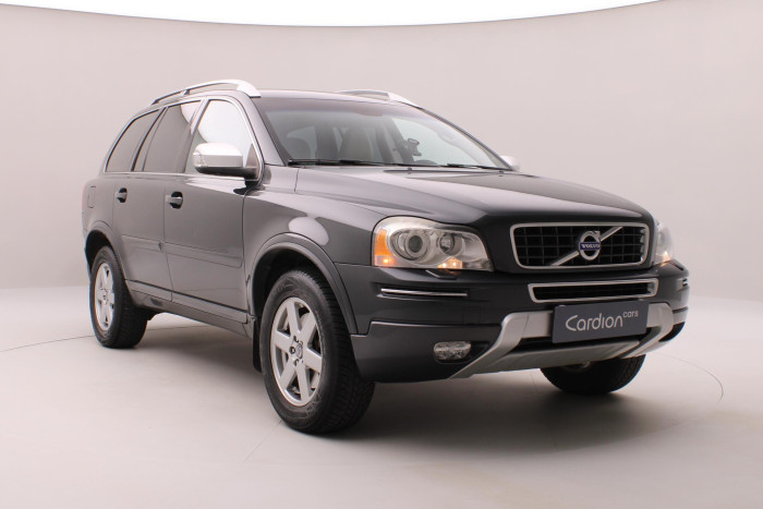 Volvo XC90 2.4 D5 AWD SUMMUM AUT 7 míst 2.4 d Summum