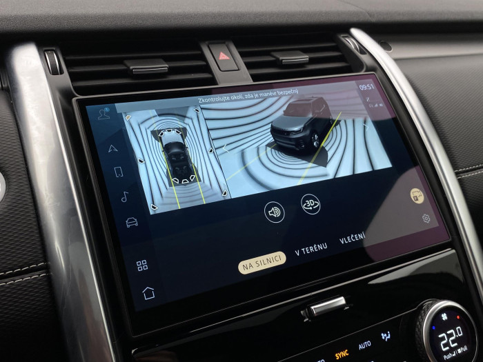 Land Rover Discovery D300 HSE AWD AUT CZ 3.0 d