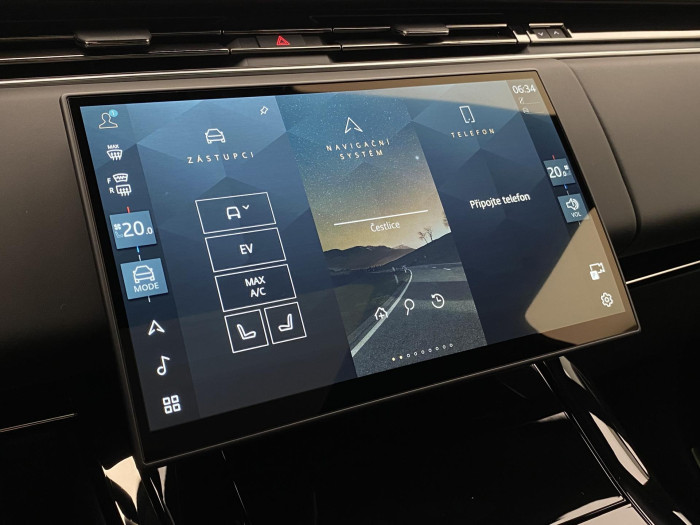 Land Rover Range Rover Sport P460e DYNAMIC SE AWD AUT 3.0 Dynamic SE