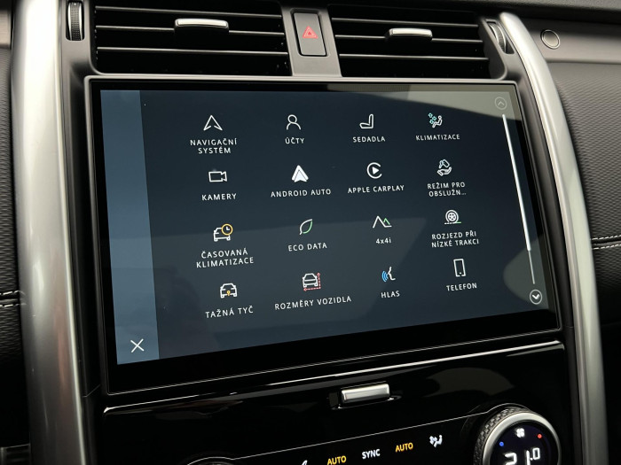 Land Rover Discovery D350 DYNAMIC HSE AWD Aut 3.0 d Dynamic