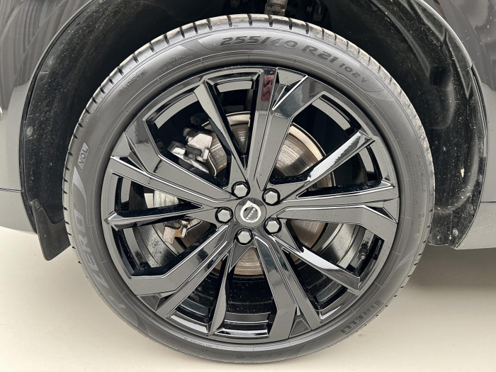 Volvo XC60 T6 AWD RECHARGE BLACK EDITION 2.0 Edition
