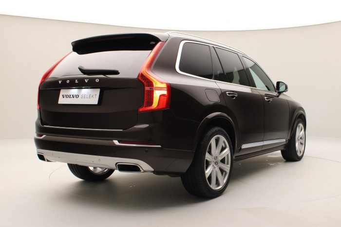 Volvo XC90 D5 AWD INSCRIPTION REZERVACE 2.0 d