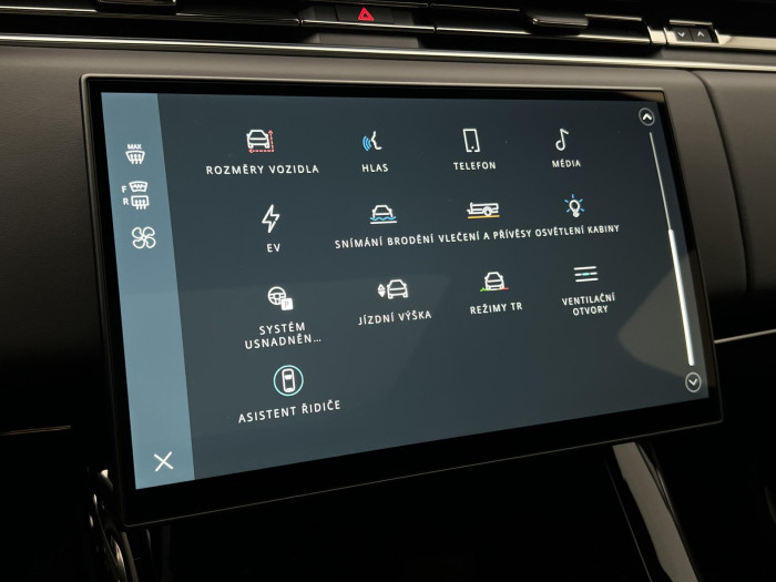 Land Rover Range Rover Sport P460e DYNAMIC HSE AWD Aut 3.0 Dynamic