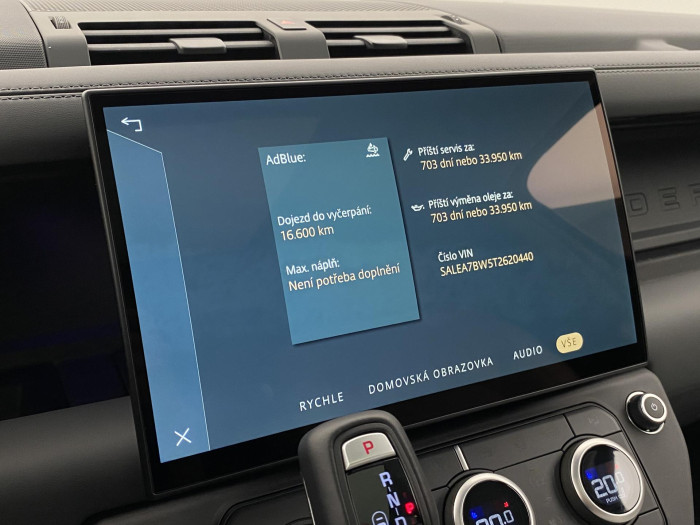 Land Rover Defender 110 D350 X-Dynamic HSE 3.0 d Dynamic