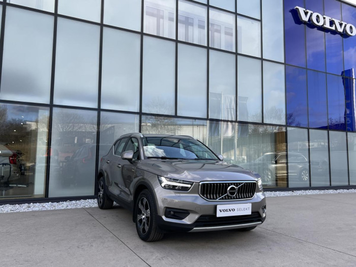 Volvo XC40 D3 INSCRIPTION Aut 1.maj. 2.0 d