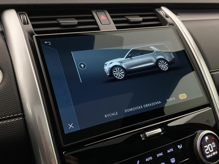 Land Rover Discovery D350 DYNAMIC HSE AWD AUT 3.0 d Dynamic