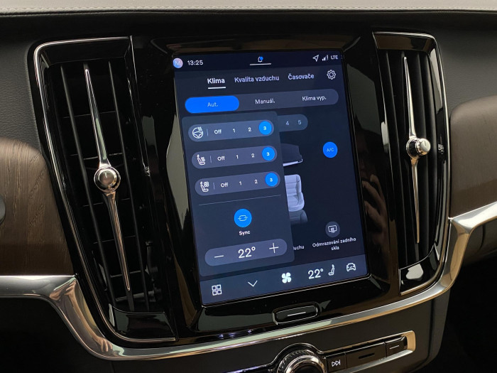 Volvo V90 T8 AWD Plug-in BRIGHT ULTRA