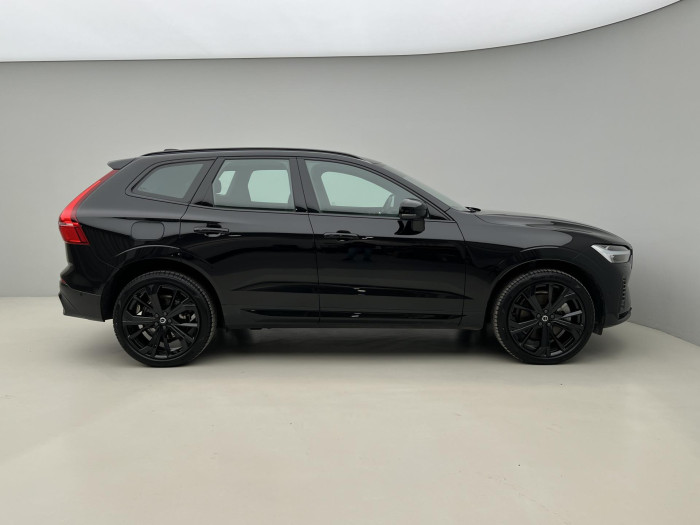 Volvo XC60 T6 AWD RECHARGE BLACK EDITION 2.0 Edition