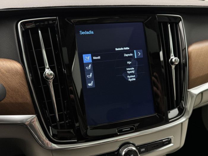 Volvo S90 T5 INSCRIPTION AUT CZ