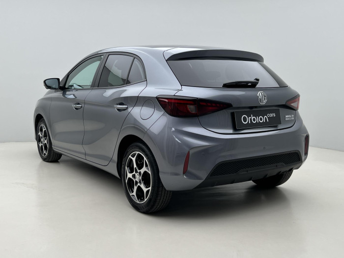 MG MG3 EXCLUSIVE HYBRID+ AUT CZ 1.maj 1.5 Exclusive