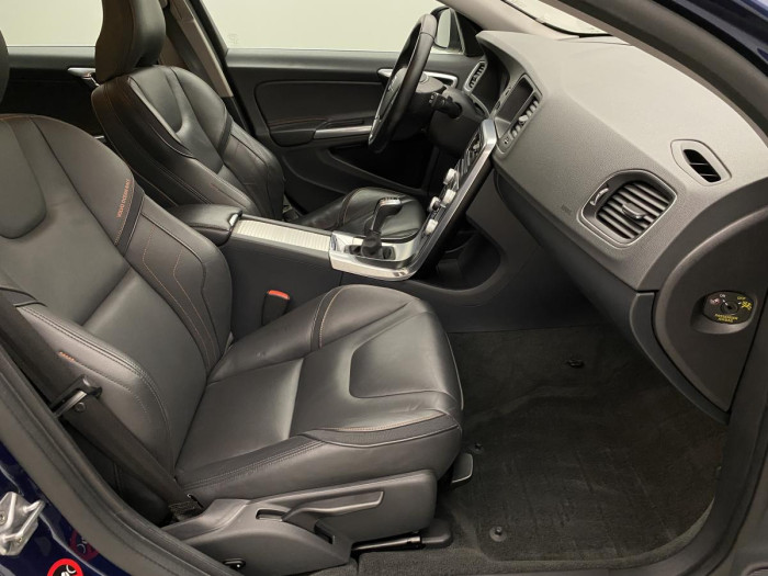 Volvo V60 D4 OCEAN RACE REZERVACE 2.0 d