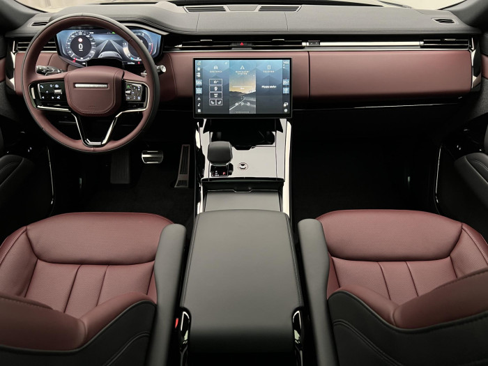 Land Rover Range Rover Sport D300 DYNAMIC HSE AWD Aut 3.0 d Dynamic