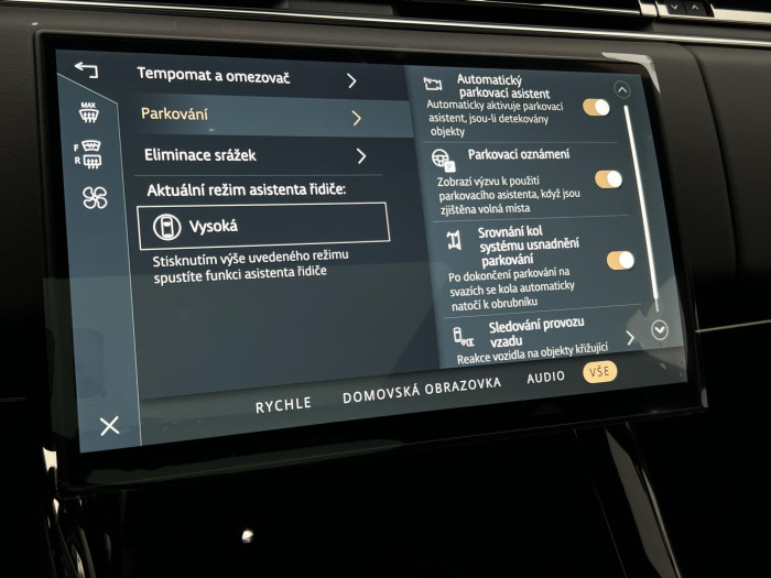 Land Rover Range Rover Sport P460e DYNAMIC HSE AWD Aut 3.0 Dynamic