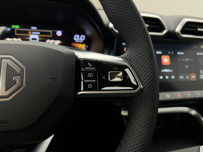 MG ZS EMOTION Hybrid+ AUT