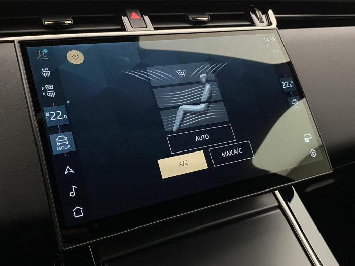 Land Rover Range Rover Evoque D200 R-DYNAMIC SE  AWD AUT 2.0 d Dynamic SE