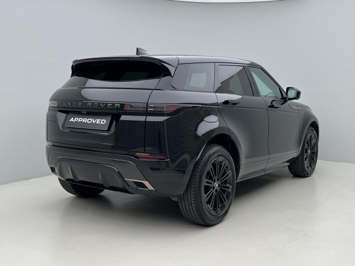 Land Rover Range Rover Evoque P250 DYNAMIC SE AWD AUT CZ 2.0 Dynamic SE