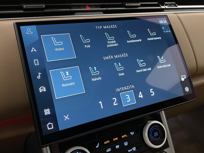 Land Rover Range Rover SV P530 SWB AWD AUT CZ