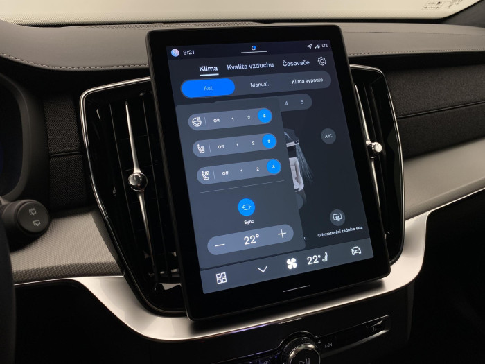 Volvo XC90 B5 AWD AUT BLACK EDITION ULTRA 2.0 Edition