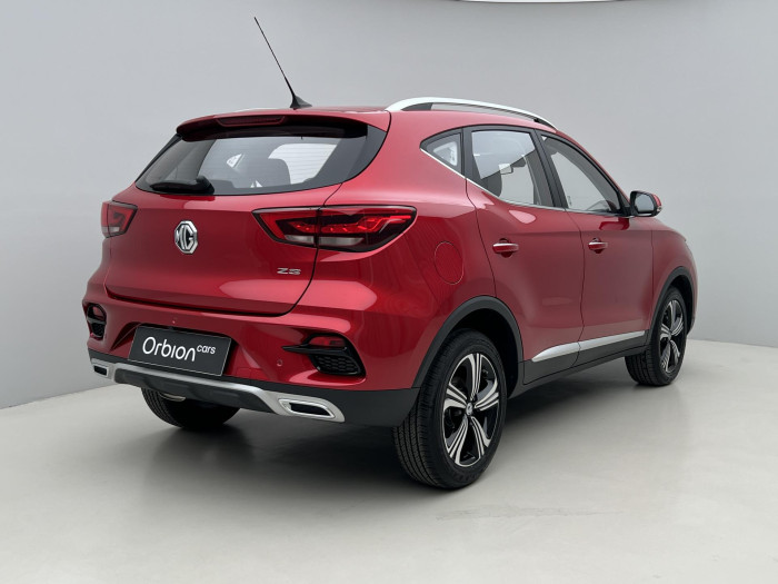 MG ZS 1.5 ESSENTIAL PLUS CZ 1.maj.