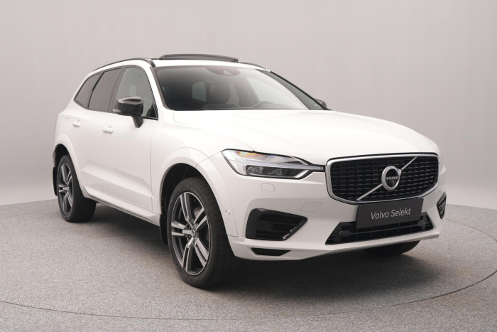 Volvo XC60 T8 AWD RECHARGE R-DESIGN AUT