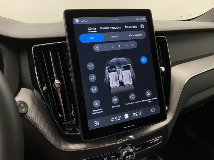 Volvo XC60 T6 AWD PLUS BLACK EDITION CZ