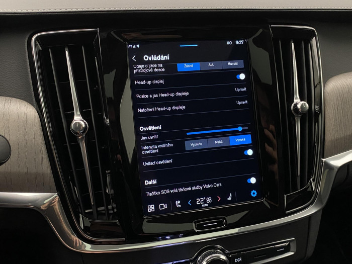Volvo S90 T8 AWD ULTIMATE DARK RECHARGE