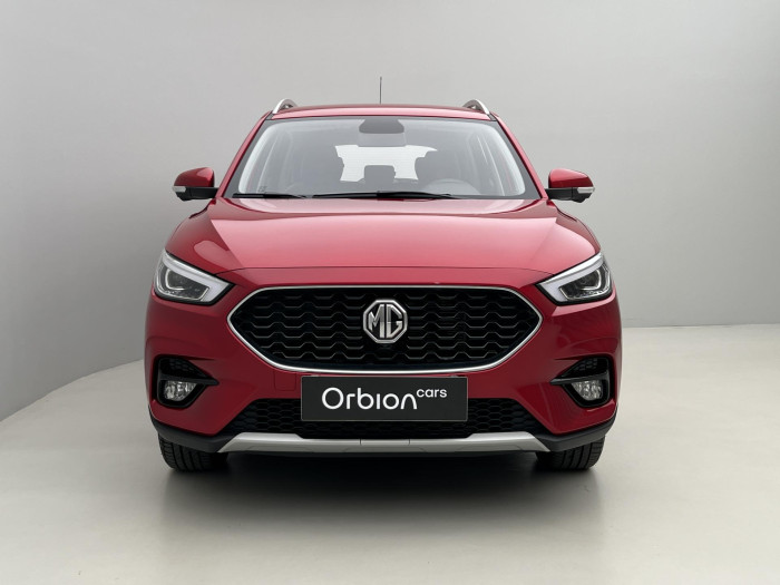 MG ZS 1.0T EXCLUSIVE AUT CZ 1.maj. 1.0 Exclusive