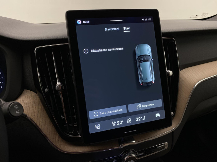 Volvo XC60 B5 AWD AUT DARK PLUS